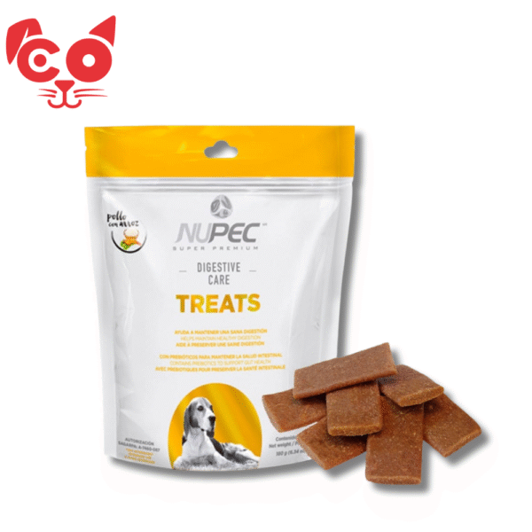 NUPEC TREATS DIGESTIVE CARE 180G