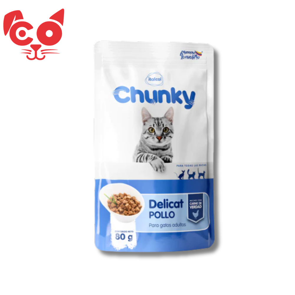 CHUNKY DELICAT 80GR - Image 4