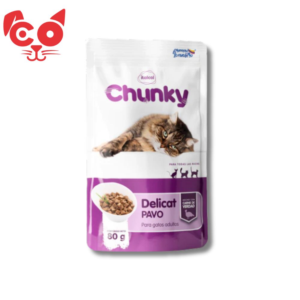 CHUNKY DELICAT 80GR - Image 3