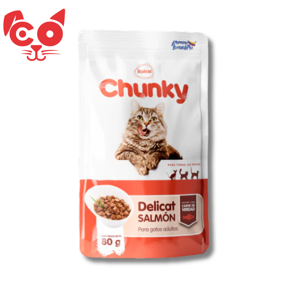CHUNKY DELICAT 80GR - Image 2