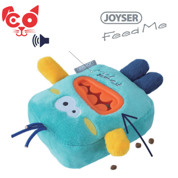 111 JUGUETE PARA PERRO JOYSER FEED ME
