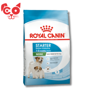 ROYAL CANIN STARTER MOTHER & BABY DOG 1KG