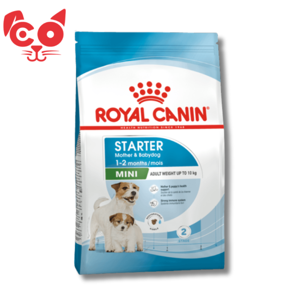 198 ROYAL CANIN STARTER MOTHER & BABY DOG 1KG