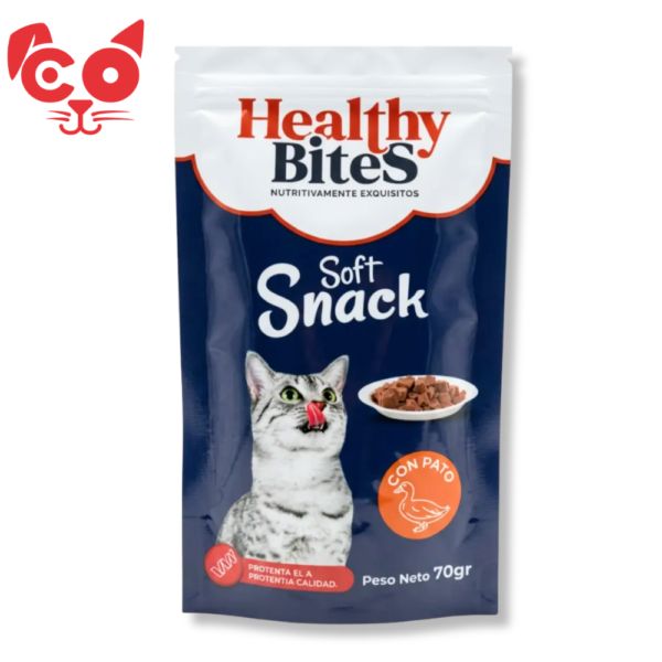 239 HEALTHY BITES SOFT SNACK 70GR