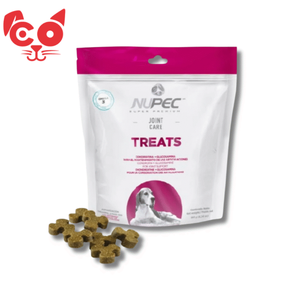 NUPEC TREATS JOINT CARE 180G