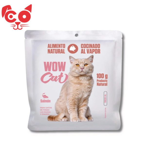 6 WOW CAT 100GR