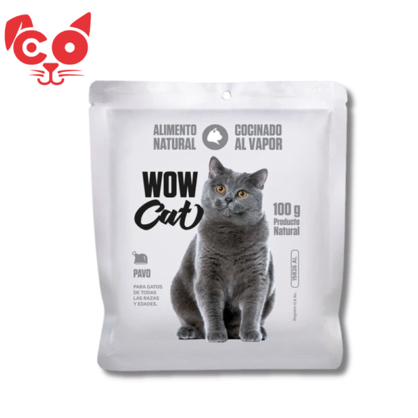 7 WOW CAT 100GR