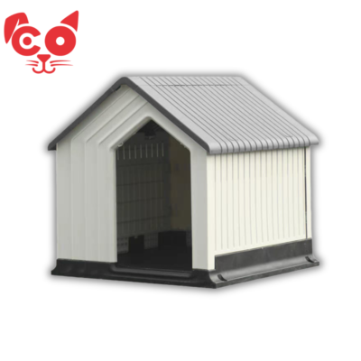 CASA PARA PERRO TIPO CABAÑA