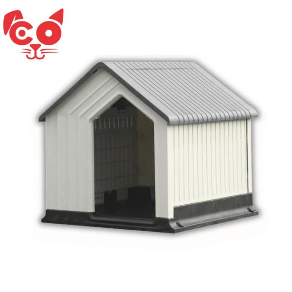 CASA PARA PERRO TIPO CABAÑA