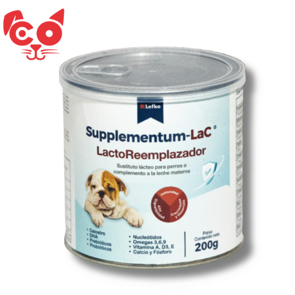 127 SUPLEMENTUM LAC 200GR