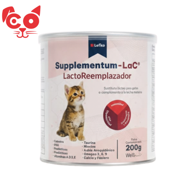 129 SUPLEMENTUM LAC 200GR