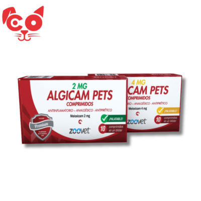 ALGICAM COMPRIMIDOS