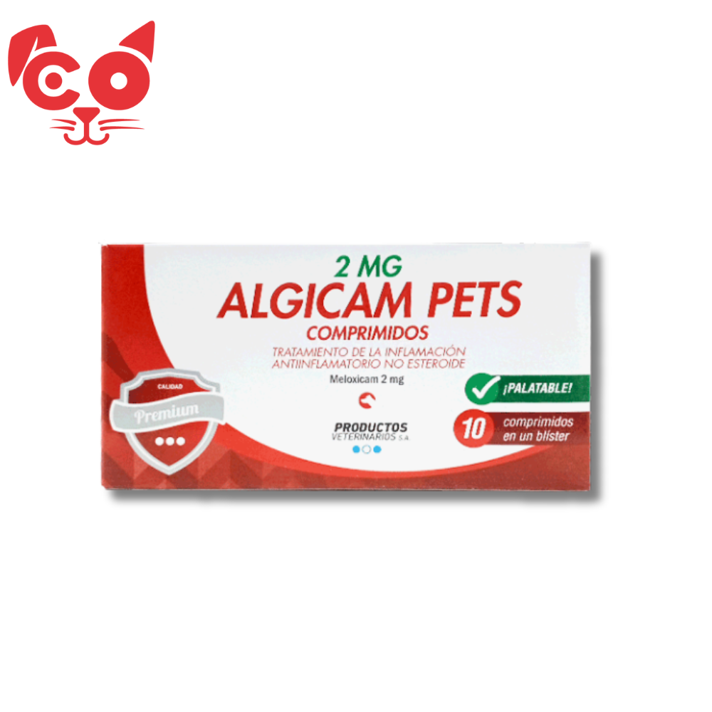ALGICAM COMPRIMIDOS - Image 2