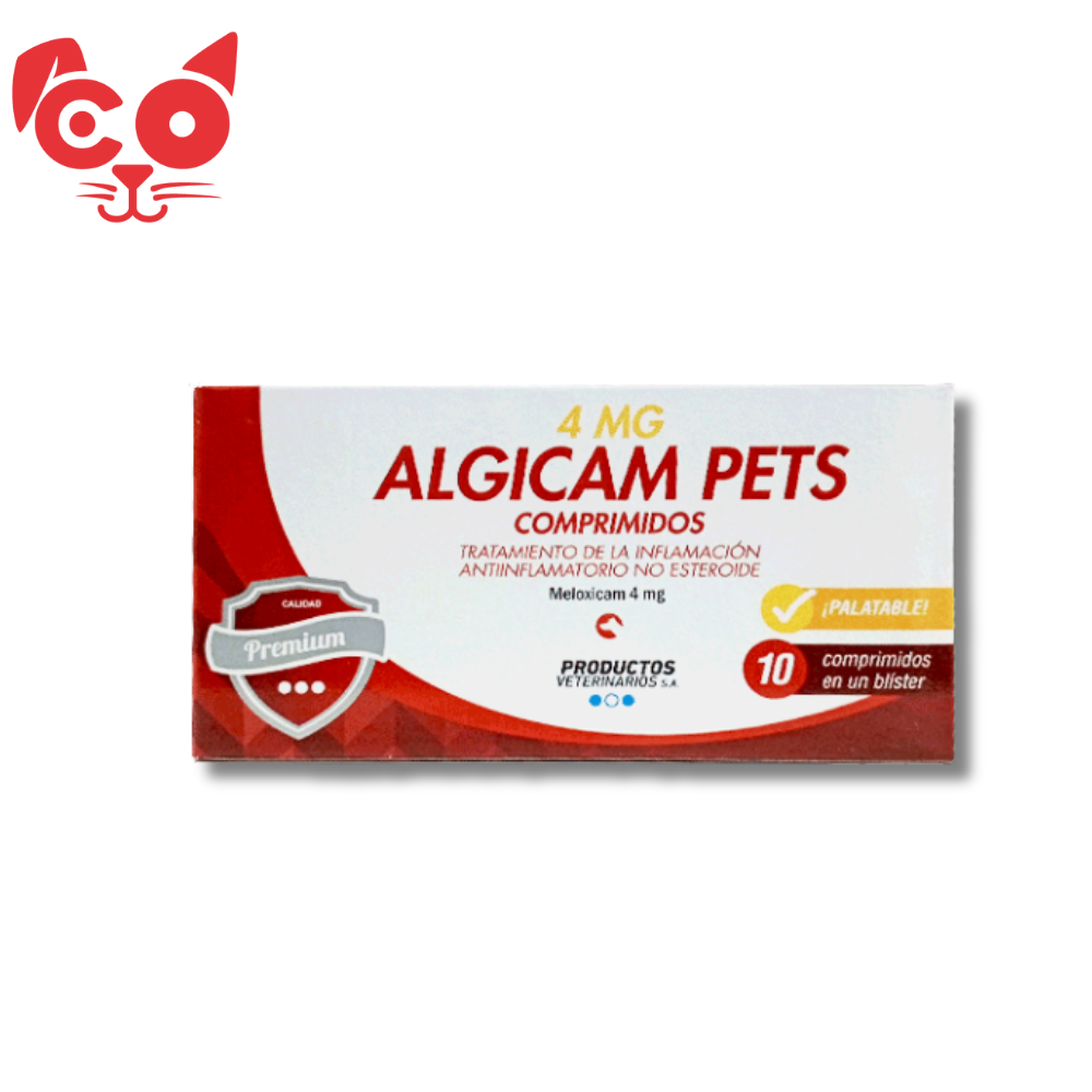 ALGICAM COMPRIMIDOS - Image 3