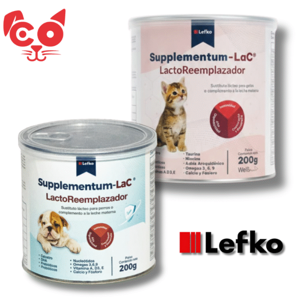 SUPLEMENTUM LAC 200GR