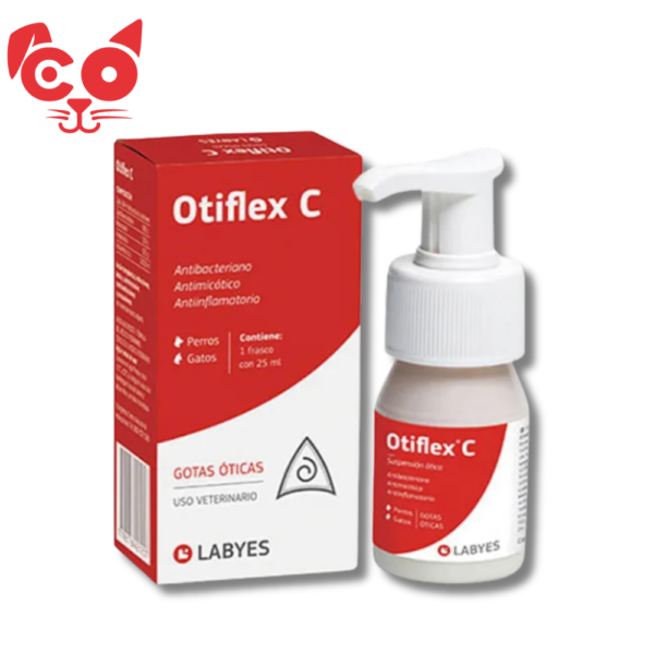 OTIFLEX C 25 ML