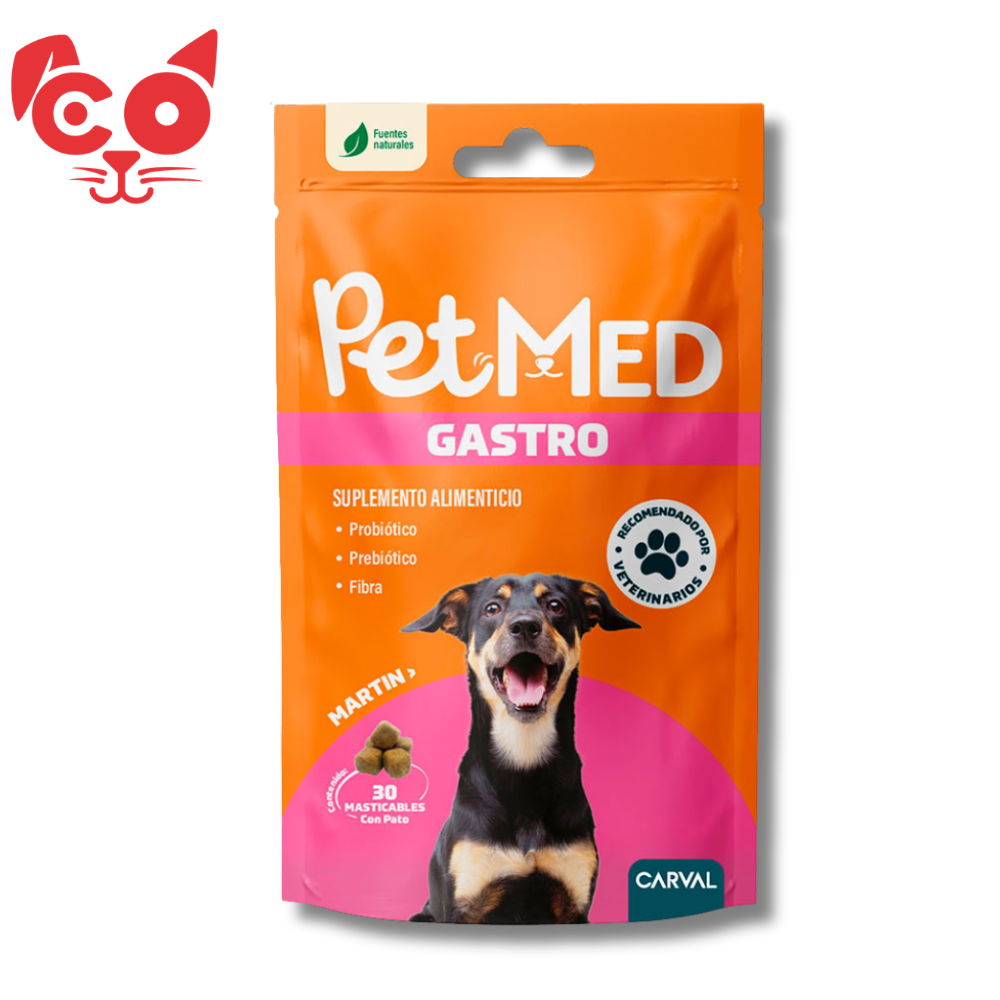 PET MED SUPLEMENTO ALIMENTICIO X30 MASTICABLES - Image 3