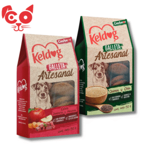 GALLETAS ARTESANALES CANAMOR 150G