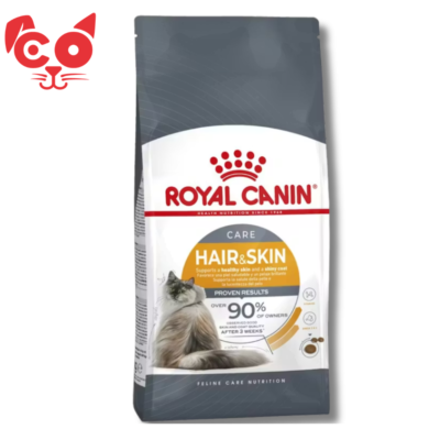 ROYAL CANIN CAT HAIR AND SKIN CARE 2 KG