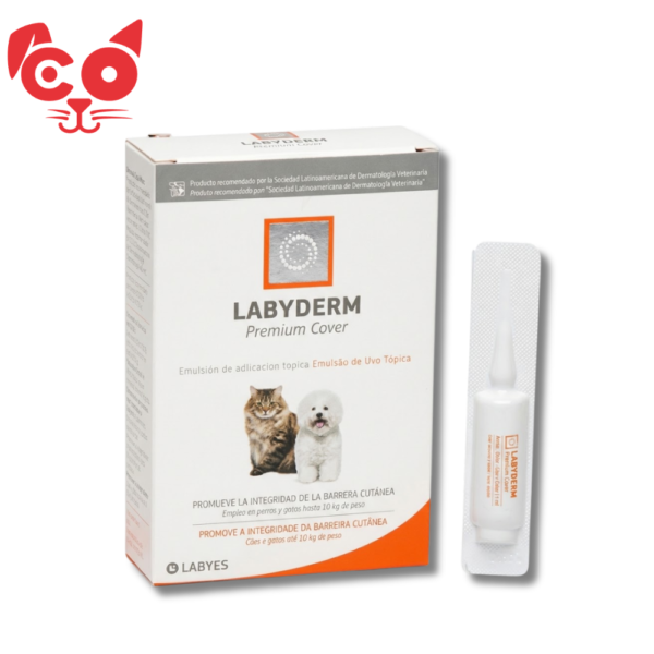 LABYDERM PREMIUM COVER X2ML