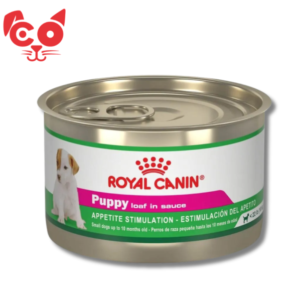 LATA ROYAL CANIN PUPPY 150G