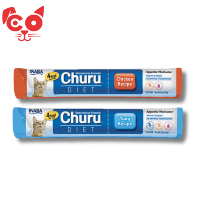 CHURU DIET