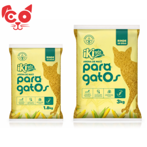 360 ARENA DE MAIZ IKIPETS