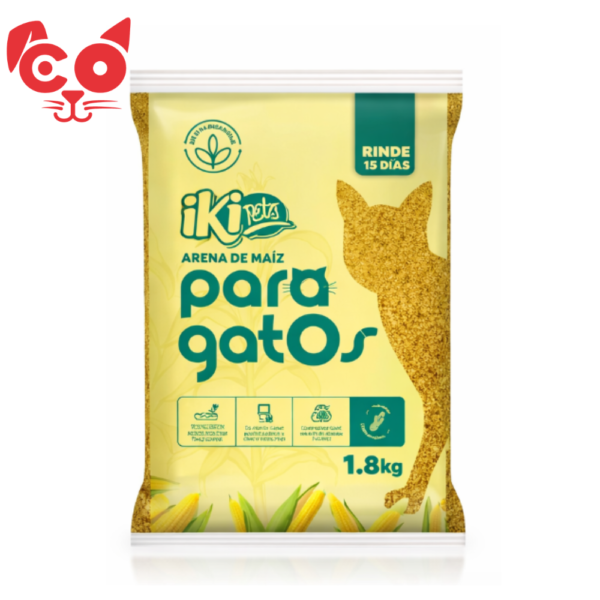 ARENA DE MAIZ IKIPETS