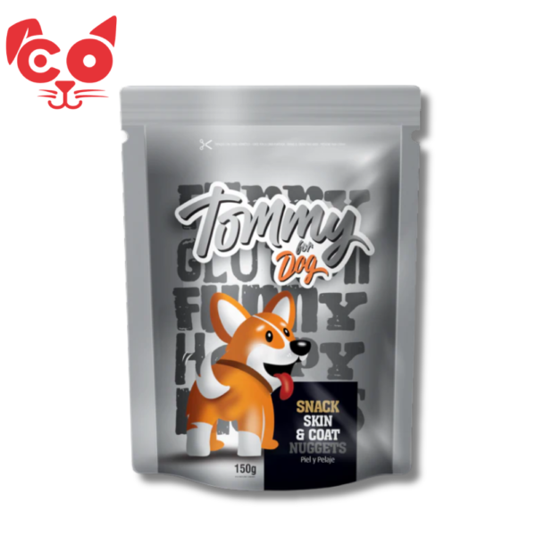 SNACK TOMMY DOG 150gr