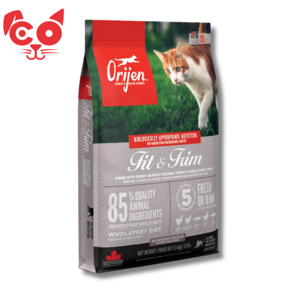 ORIJEN CAT FIT & TRIM 1.8 KG
