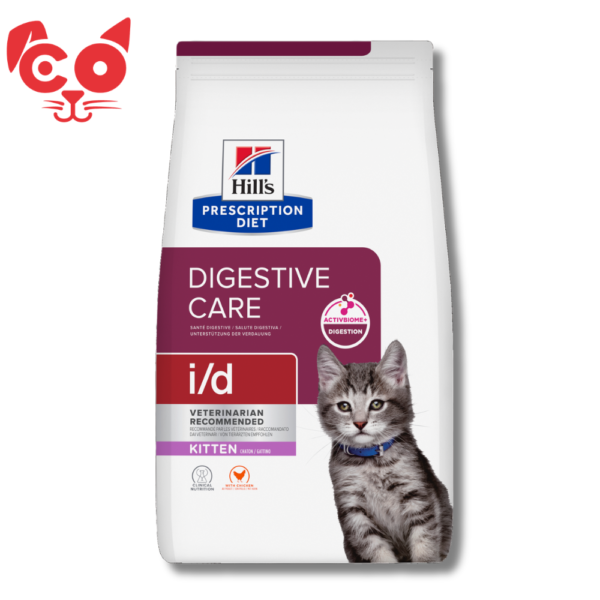 HILLS I/D KITTEN 4LB