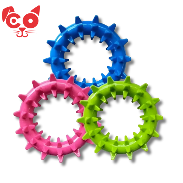 JUGUETE PARA PERRO ARO PUAS GRANDE