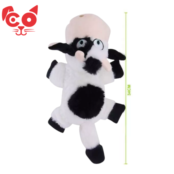 JUGUETE PARA PERRO VACA SONRIENTE