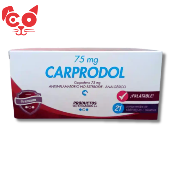 CARPRODOL 75 MG