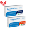 QUINOTRAT TABS