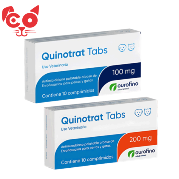 QUINOTRAT TABS