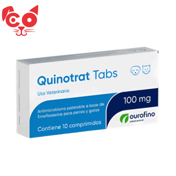QUINOTRAT TABS