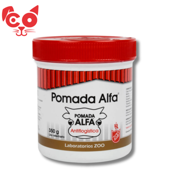 19 POMADA ALFA