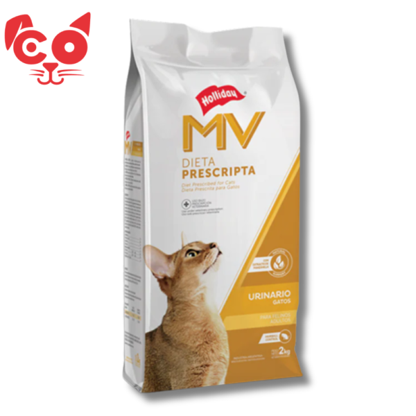 HOLLIDAY GATO URINARY 2KG