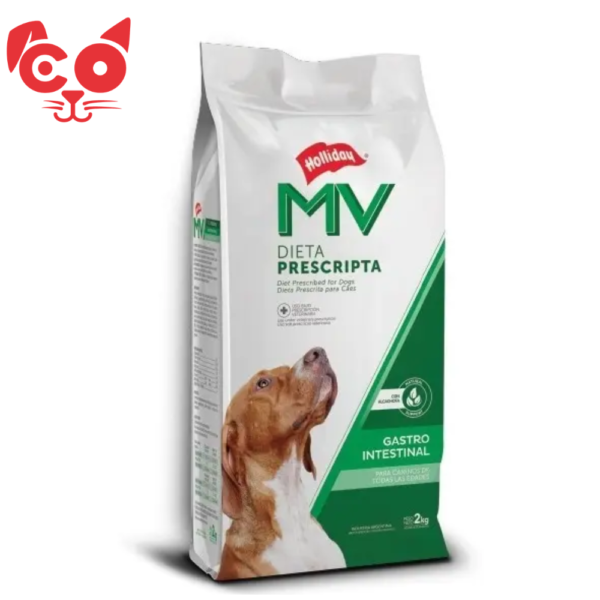 HOLLIDAY PERRO GASTROINTESTINAL 2KG