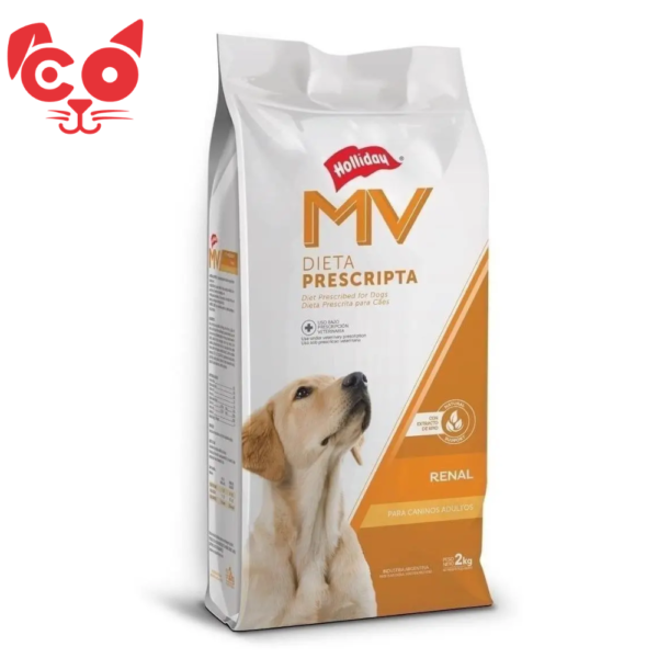 HOLLIDAY PERRO RENAL 2 KG