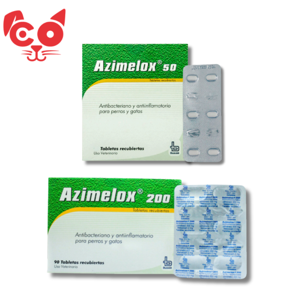 AZIMELOX BLISTER X6 TABS