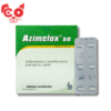 AZIMELOX BLISTER X6 TABS