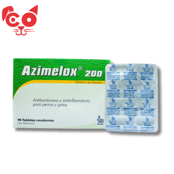 AZIMELOX BLISTER X6 TABS