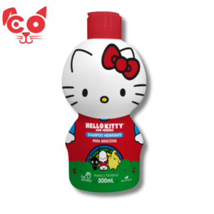 HELLO KITTY CHAMPÚ HIDRATANTE 300 ML