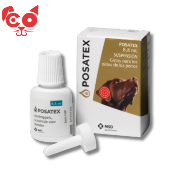 5 POSATEX GOTAS X 8 ML