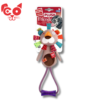 JUGUETE PARA PERRO GIGWI LION JHONNY STICK