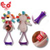 JUGUETE PARA PERRO GIGWI LION JHONNY STICK