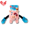 JUGUETE PARA PERRO GIGWI CERDITO BOXEADOR
