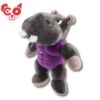 JUGUETE PARA PERRO GIGWI HERO HIPPO